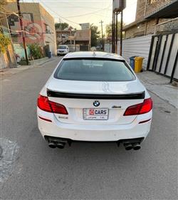 بي ام دبليو الفئة 5